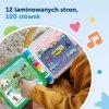 Vtech Wielki Słownik 100 Pojazdów z Rodziną Treflików 